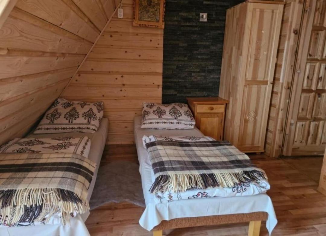 Apartamento U Bobakow Murzasichle Exterior foto